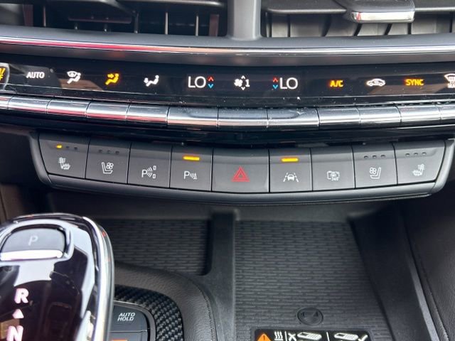 New 2026 Cadillac CT5 V w/ LPO, ONYX Package AWD/4WD image 31