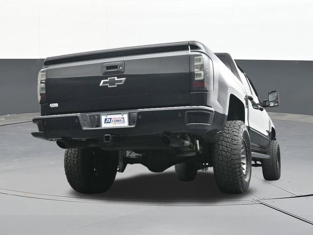 Used 2017 Chevrolet Silverado 1500 LTZ Z71 w/ LTZ Plus Package AWD/4WD image 52