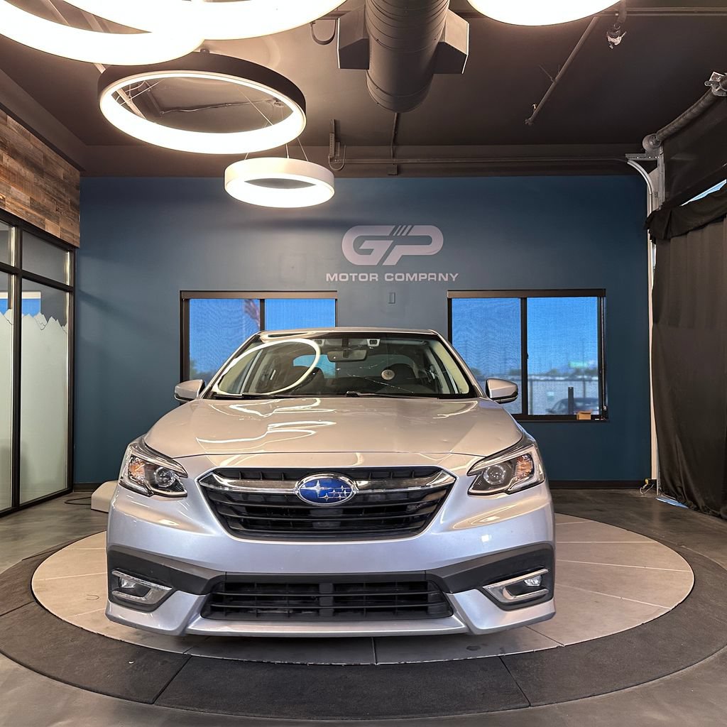 Used 2022 Subaru Legacy Limited w/ Popular Package #2 AWD/4WD image 8