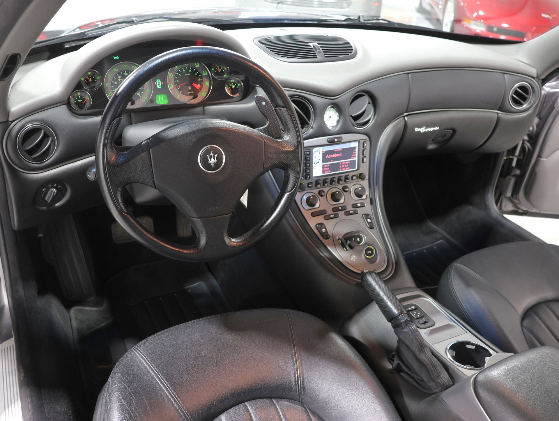 Used 2004 Maserati Coupe Only 14K Miles - Just Serviced image 2