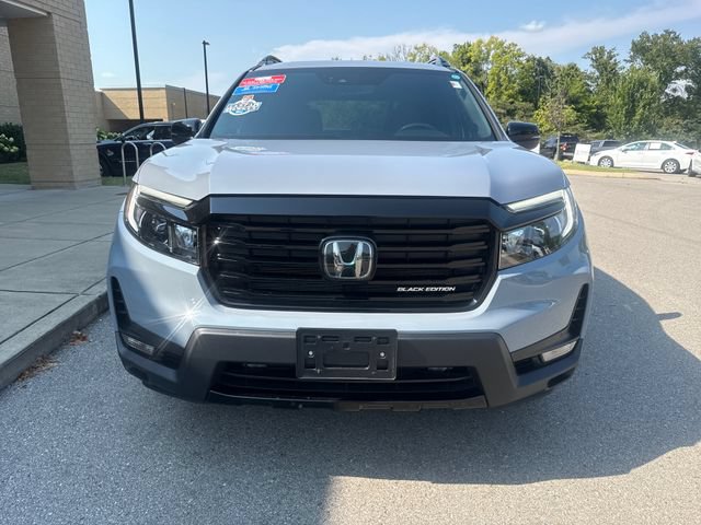 Certified 2025 Honda Passport Black Edition image 7