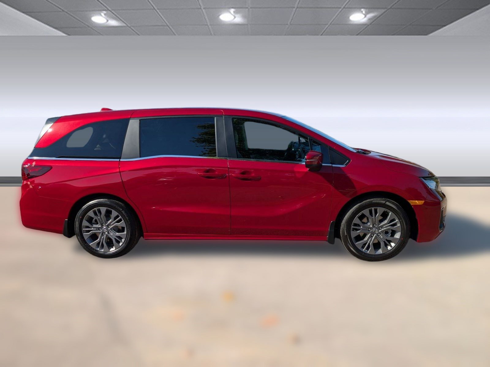 New 2026 Honda Odyssey Touring image 8