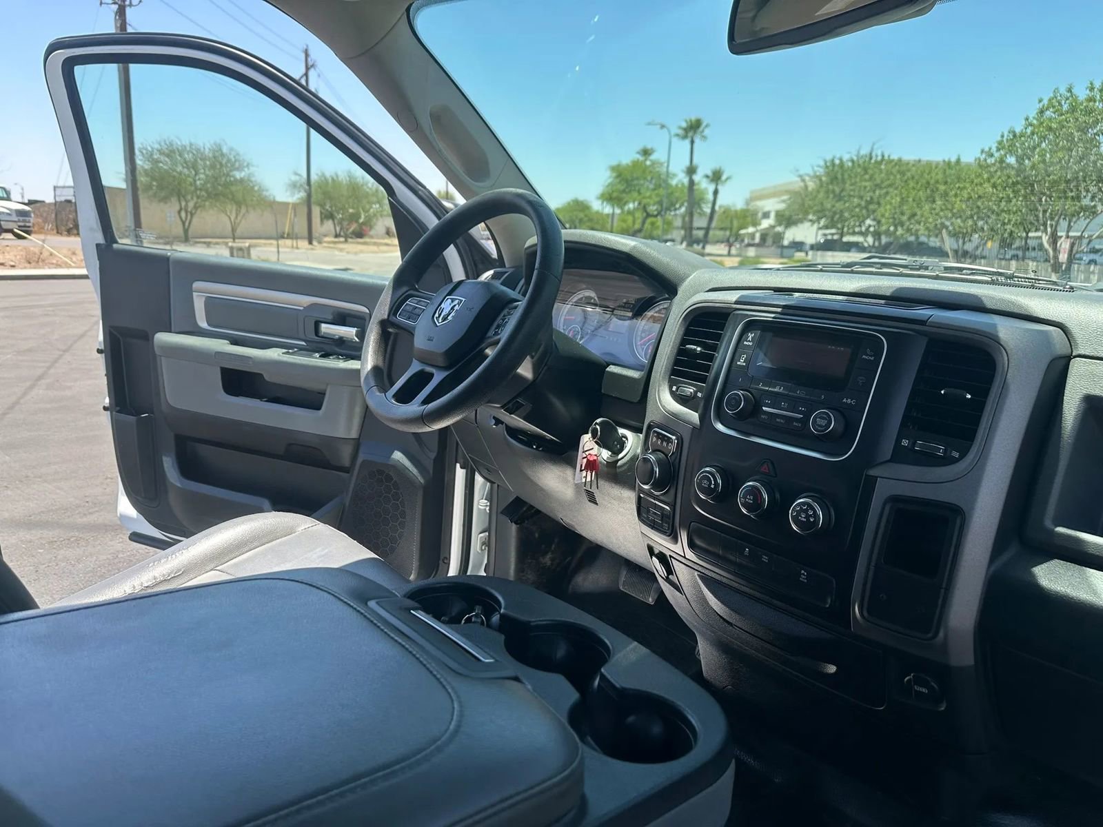 Used 2018 RAM 1500 Tradesman w/ Power & Remote Entry Group AWD/4WD image 14