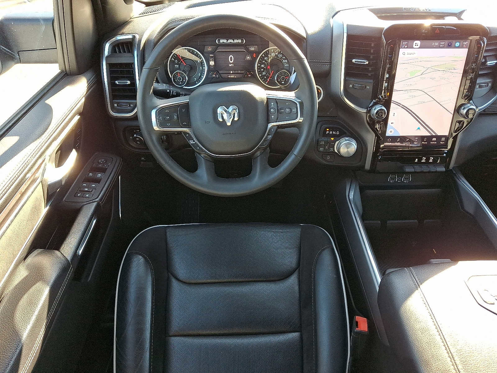 Certified 2025 RAM 1500 Laramie image 12