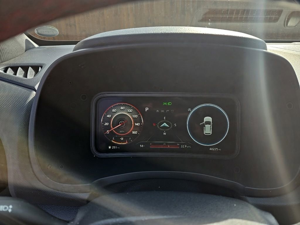 Certified 2023 Hyundai Kona N Line image 13