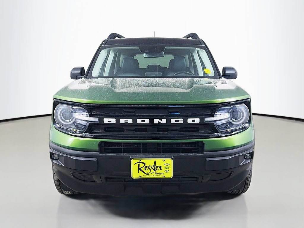 Used 2023 Ford Bronco Sport Outer Banks w/ Tech Package AWD/4WD image 2