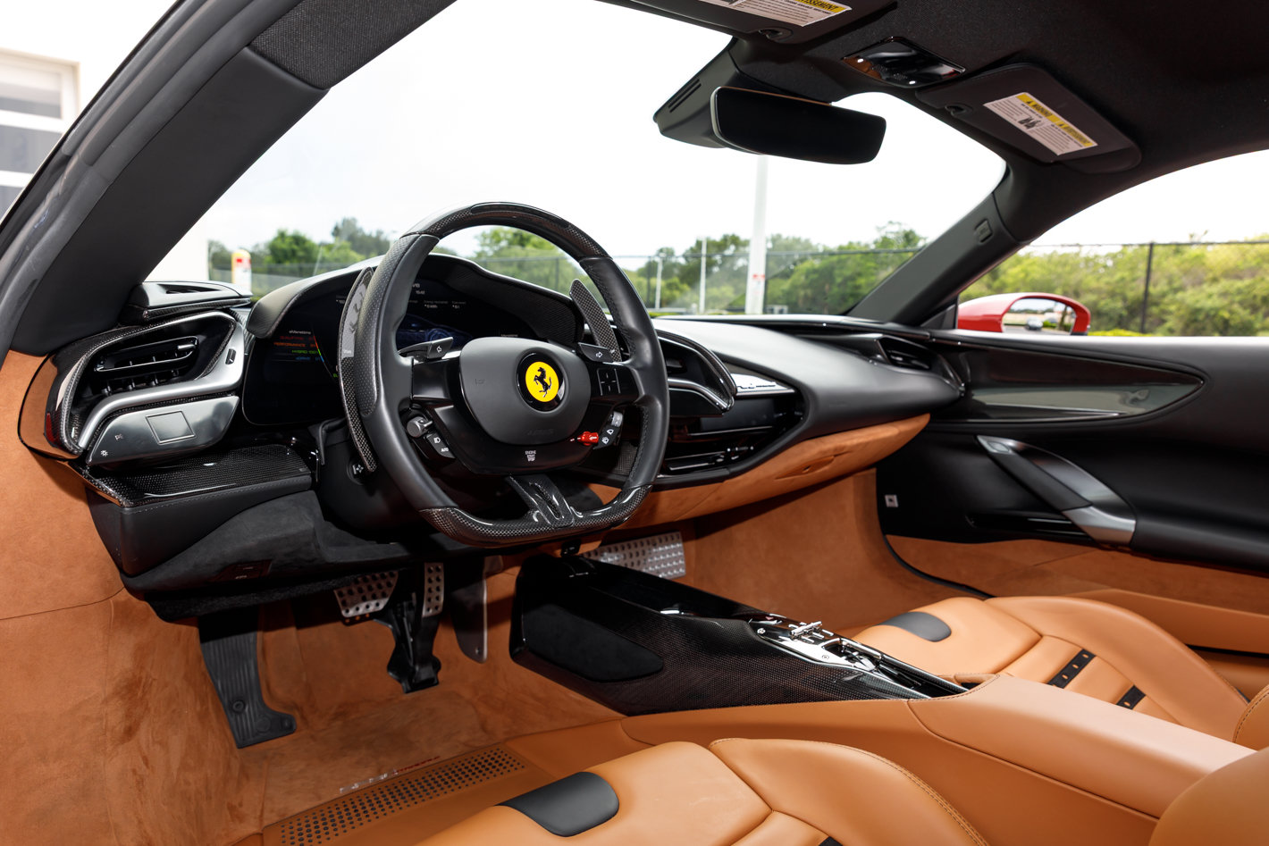 Used 2021 Ferrari SF90 Stradale AWD/4WD image 29