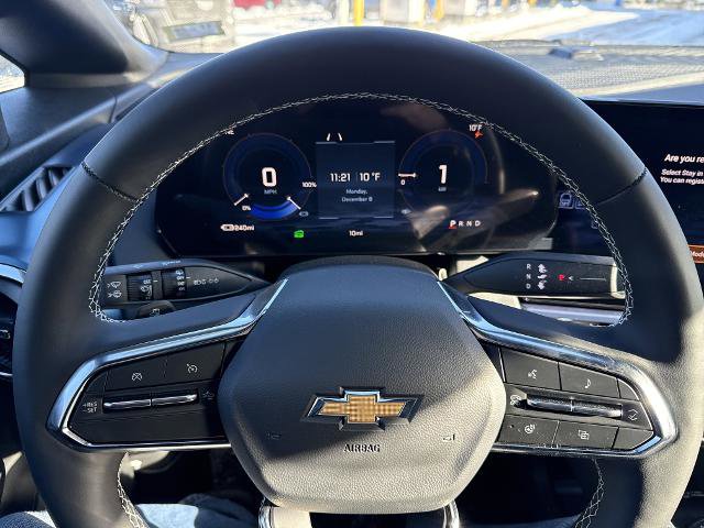 New 2026 Chevrolet Equinox EV LT image 13