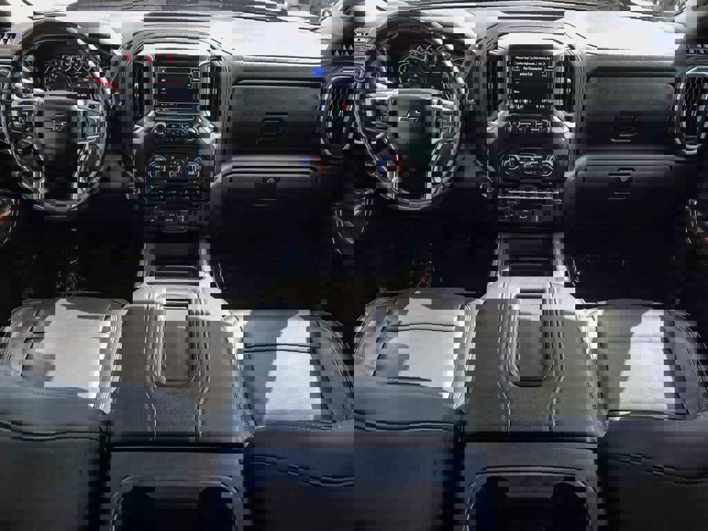 Used 2019 Chevrolet Silverado 1500 LT Trail Boss image 11