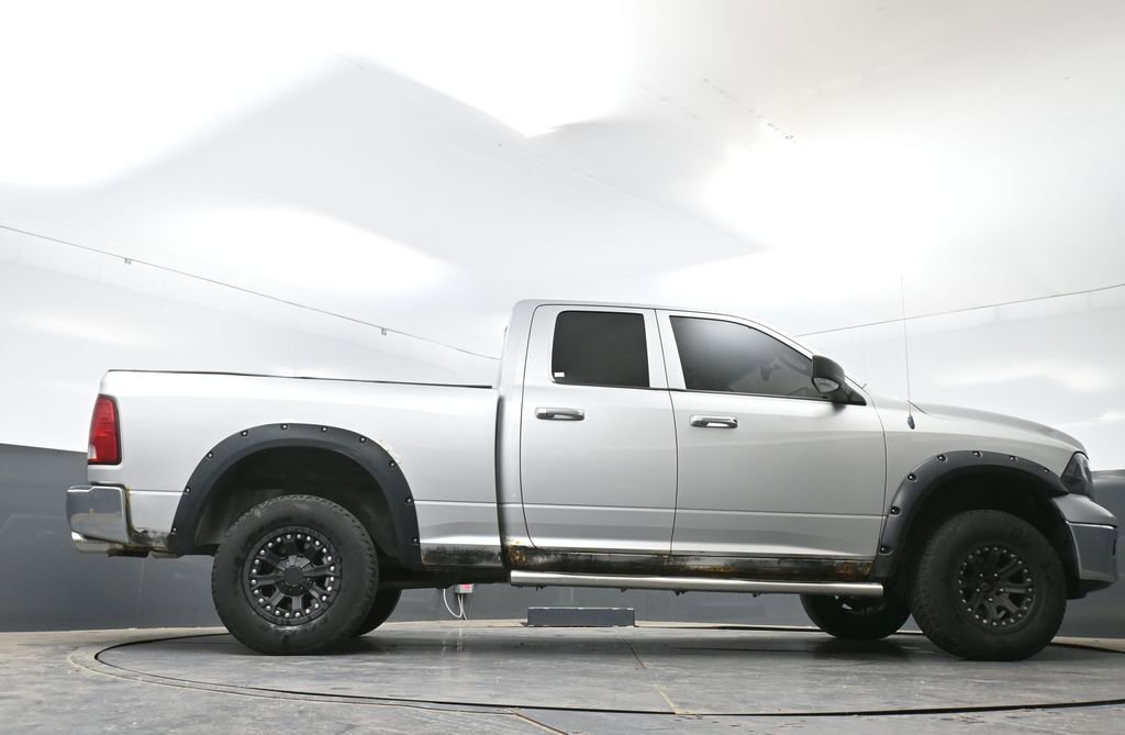Used 2010 Dodge Ram 1500 Truck SLT w/ SLT Plus D←cor Group AWD/4WD image 46