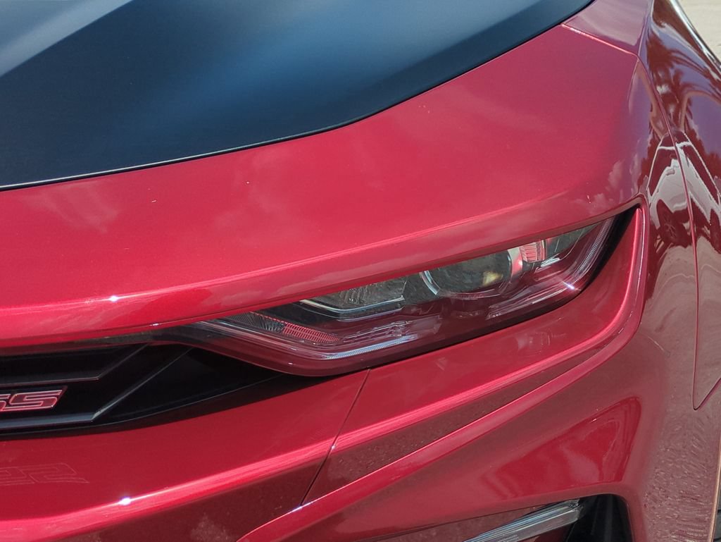 Used 2022 Chevrolet Camaro SS RWD image 11