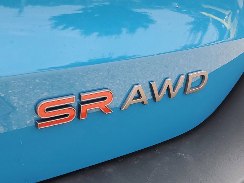 New 2025 Nissan Kicks SR w/ SR Premium Package image 6