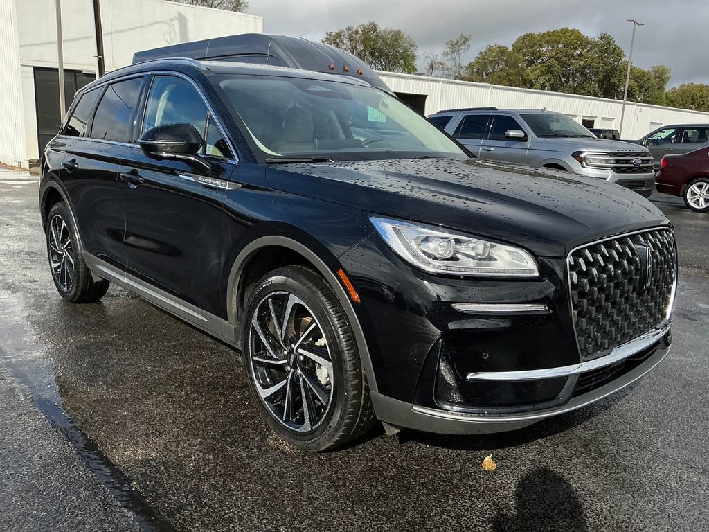 Certified 2024 Lincoln Corsair Reserve w/ Equipment Group 201A image 10