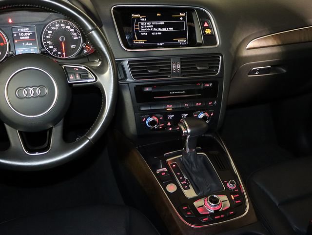 Used 2015 Audi Q5 3.0T Premium Plus AWD/4WD image 16