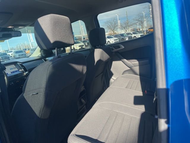 Certified 2022 Ford Ranger XLT w/ Equipment Group 301A Mid image 15