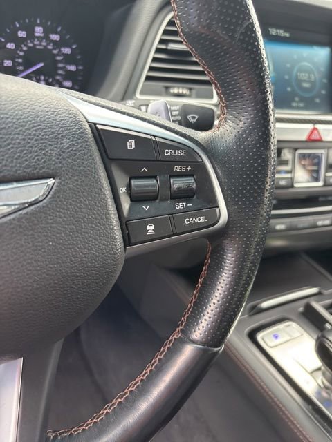 Used 2018 Genesis G80 3.3T Sport AWD/4WD image 20