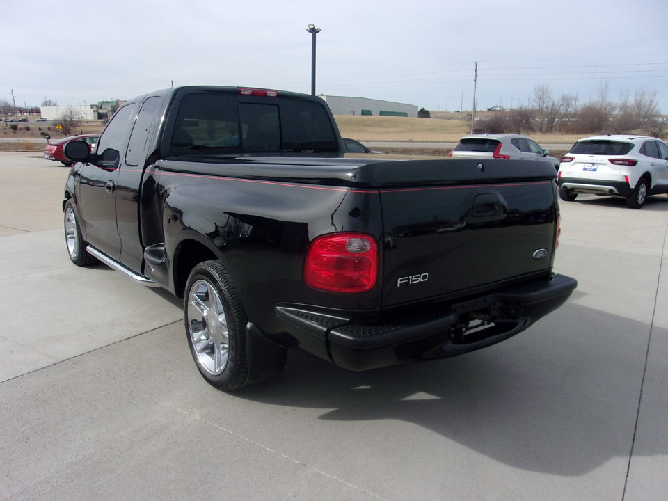 Used 2000 Ford F150 Harley-Davidson image 7