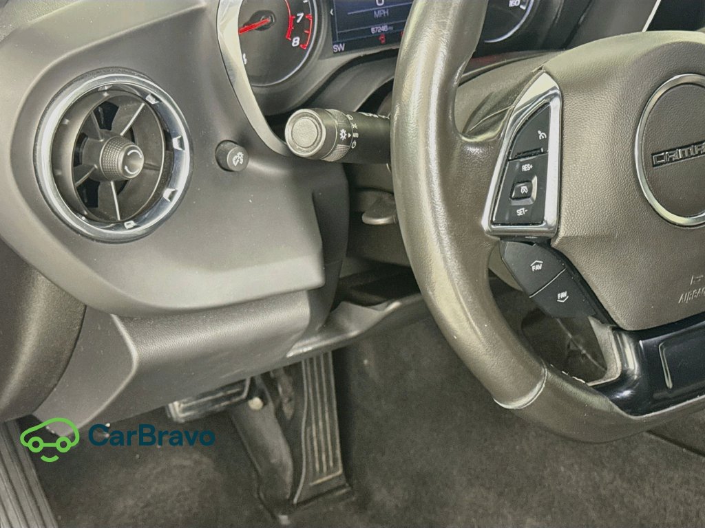 Certified 2023 Chevrolet Camaro LT w/ RS Package RWD image 11