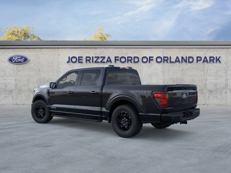 New 2026 Ford F150 XLT AWD/4WD image 4