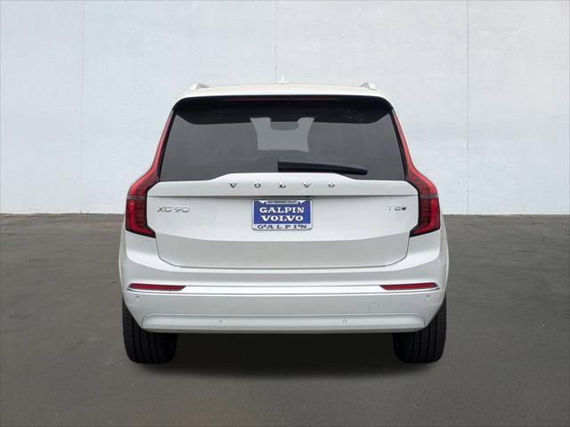 New 2026 Volvo XC90 T8 Ultra w/ Protection Package Premier AWD/4WD image 5