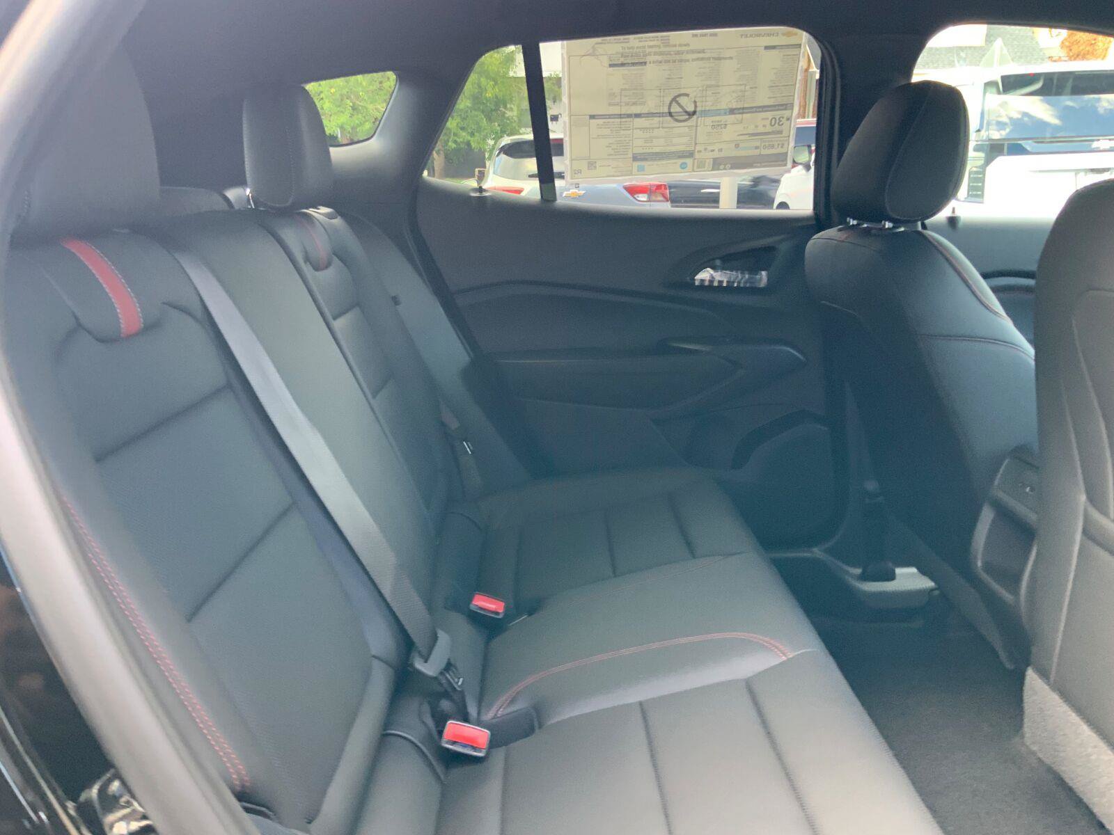 New 2026 Chevrolet Trax RS w/ Driver Confidence Package FWD image 12