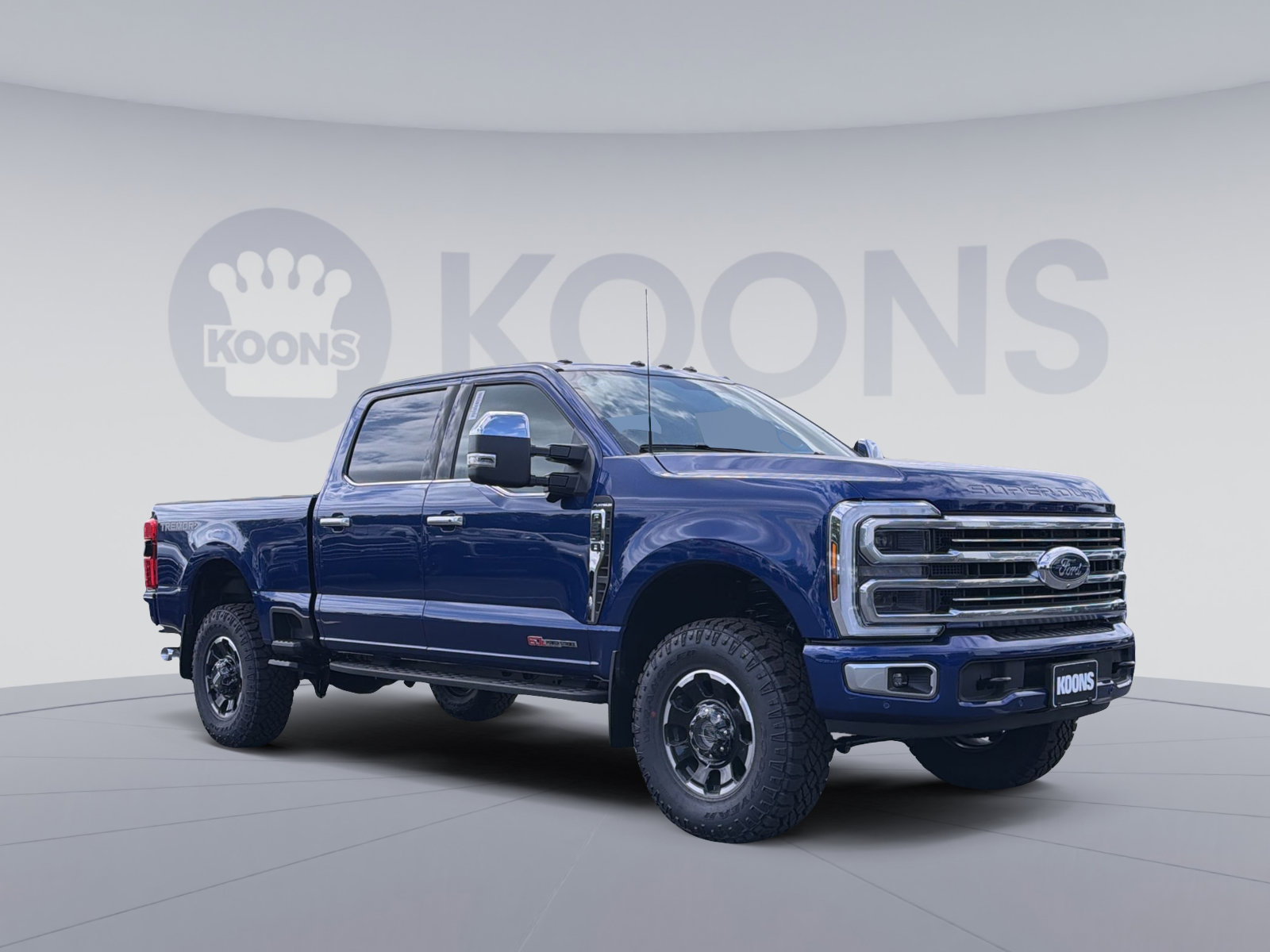 New 2026 Ford F350 Platinum w/ Platinum Plus Package AWD/4WD image 10