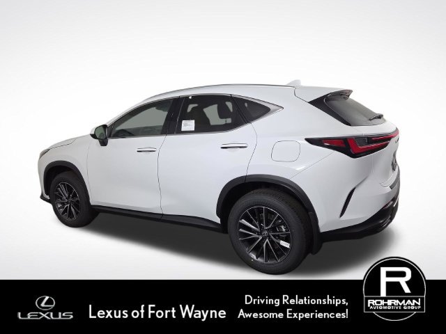 New 2026 Lexus NX 350 AWD w/ Accessory Package (2T) image 11