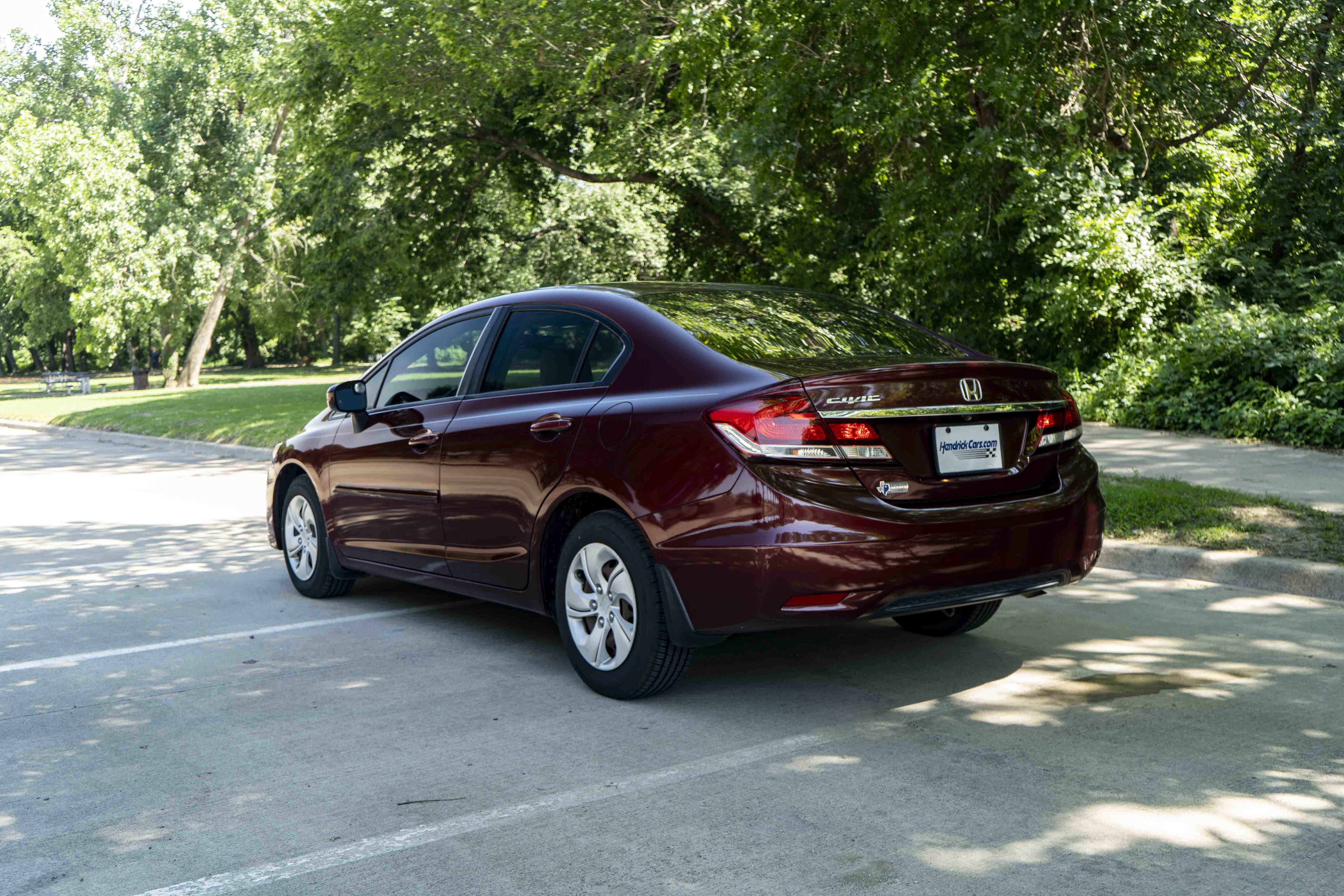 Used 2014 Honda Civic LX image 7