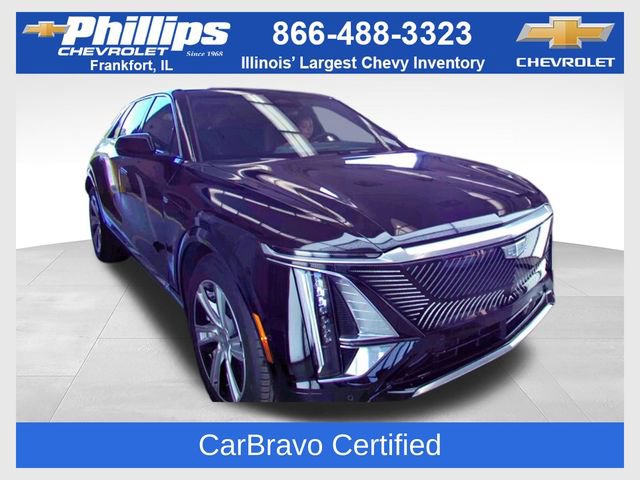 Used 2024 Cadillac Lyriq Tech w/ Driver Assist Package