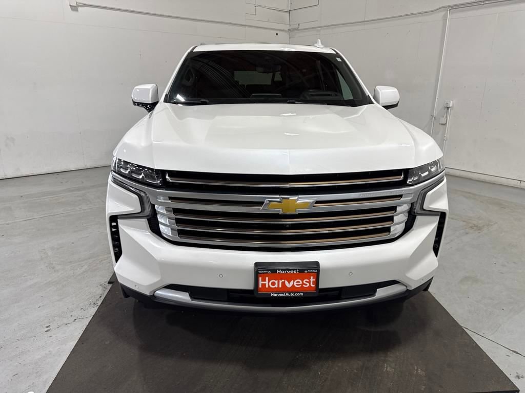 Certified 2024 Chevrolet Suburban High Country image 2