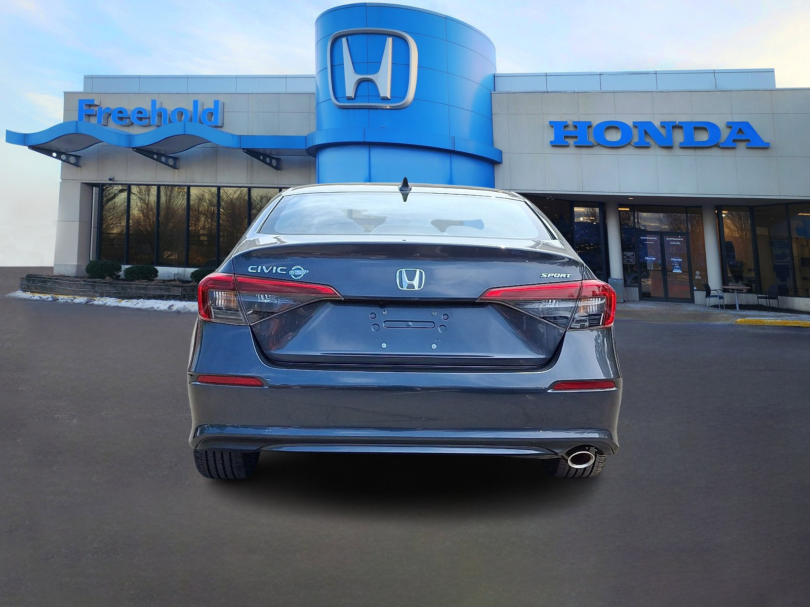 Used 2023 Honda Civic Sport image 6