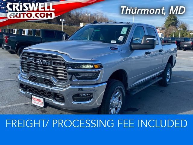 New 2026 RAM 2500 Tradesman AWD/4WD image 1