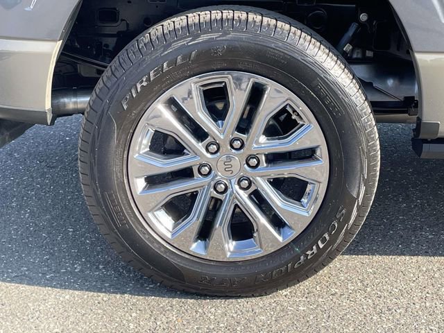 Certified 2025 Ford F150 King Ranch w/ FX4 Off-Road Package AWD/4WD image 7