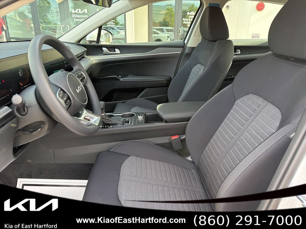 New 2026 Kia K5 LXS FWD image 27