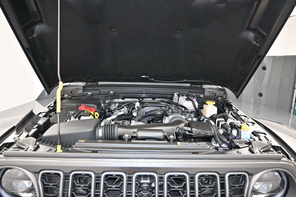 New 2026 Jeep Gladiator Rubicon AWD/4WD image 27