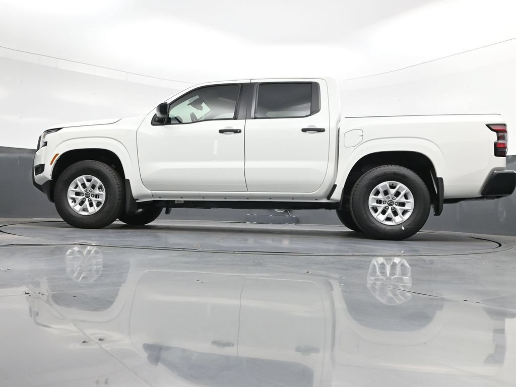 Certified 2026 Nissan Frontier S w/ S Utility Package RWD image 45
