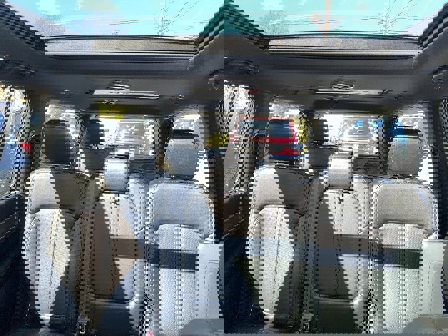 New 2026 Jeep Grand Wagoneer L Limited image 12