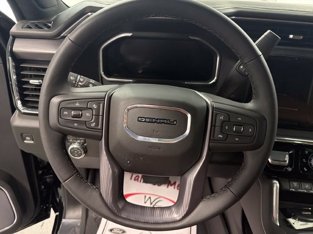 New 2026 GMC Sierra 3500 Denali Ultimate AWD/4WD image 18
