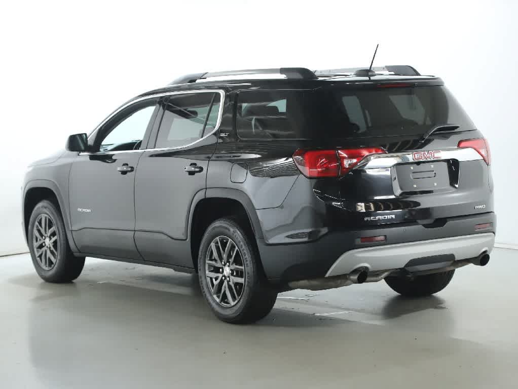Used 2019 GMC Acadia SLT AWD/4WD image 44