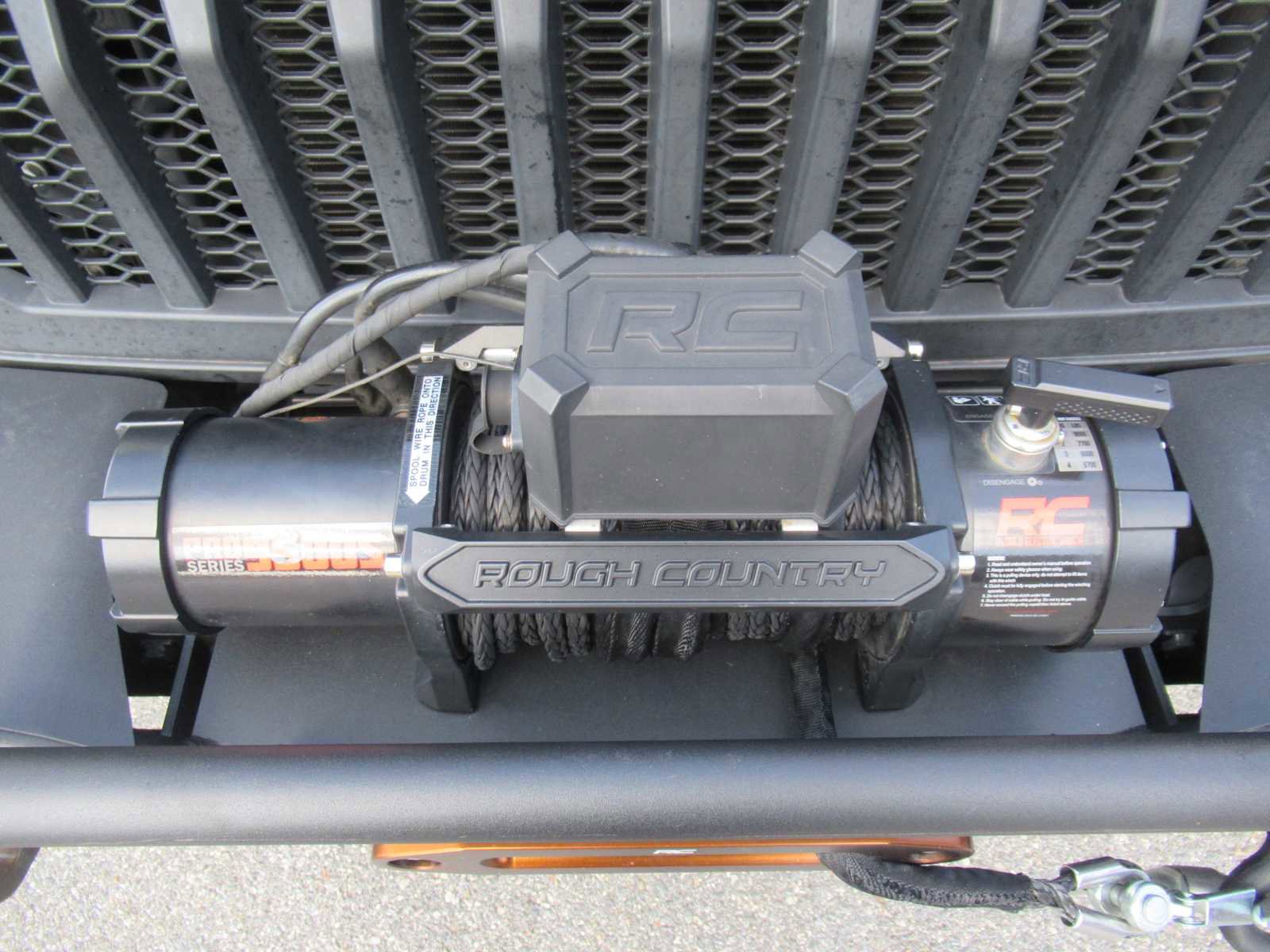 Used 2019 Jeep Wrangler Unlimited Sport S image 15