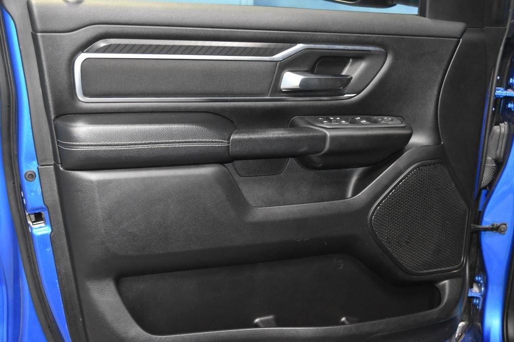Used 2025 RAM 1500 Big Horn image 4
