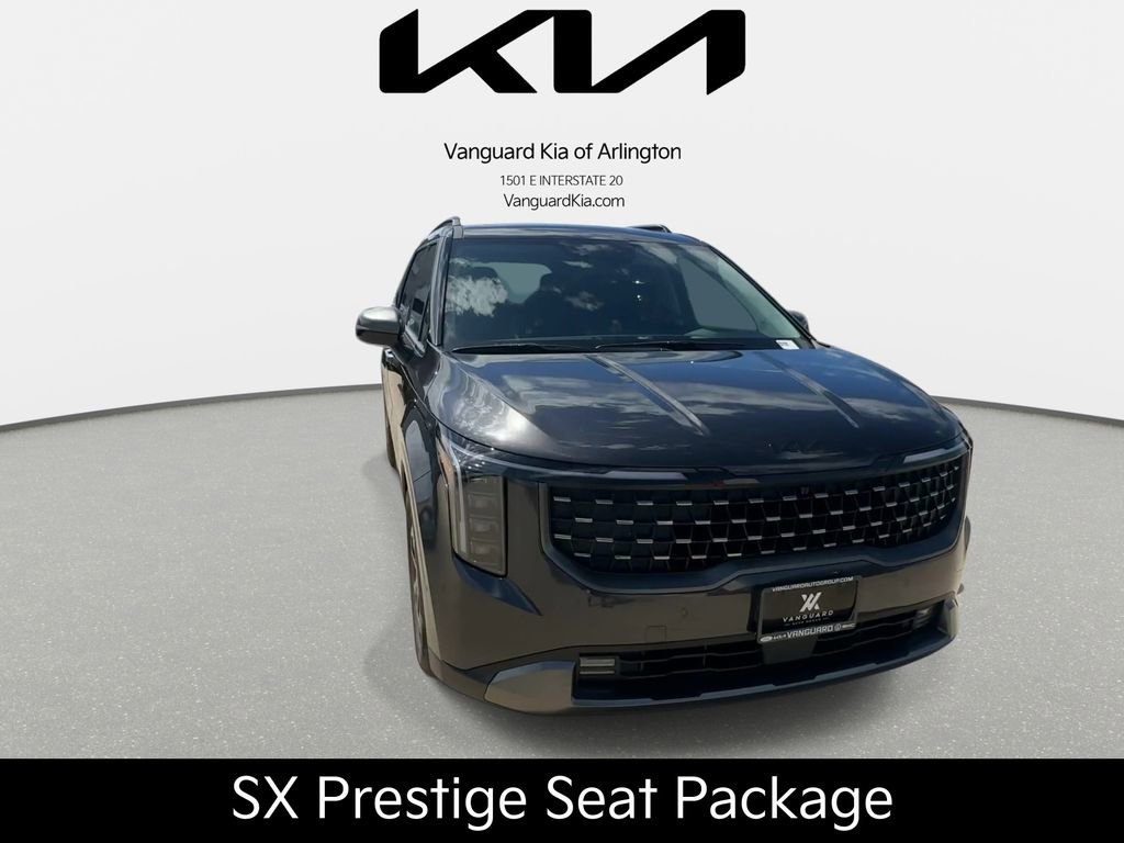 New 2026 Kia Carnival SX Prestige FWD image 3
