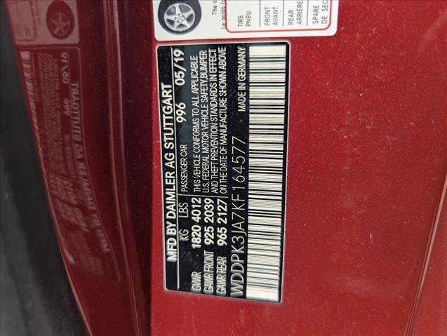 Used 2019 Mercedes-Benz SLC 300 image 16
