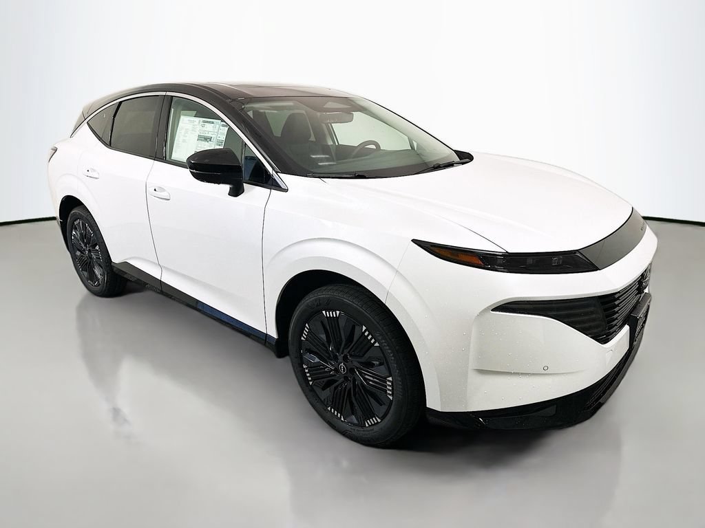 New 2026 Nissan Murano Platinum w/ Cargo Package
