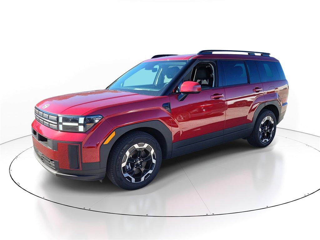 Used 2025 Hyundai Santa Fe SEL image 2