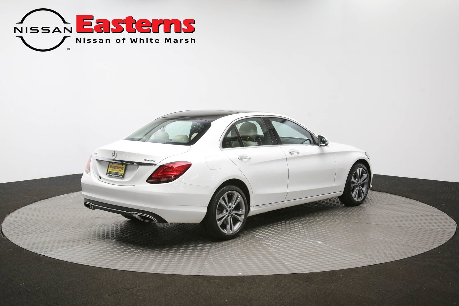 Used 2021 Mercedes-Benz C 300 4MATIC Sedan image 74