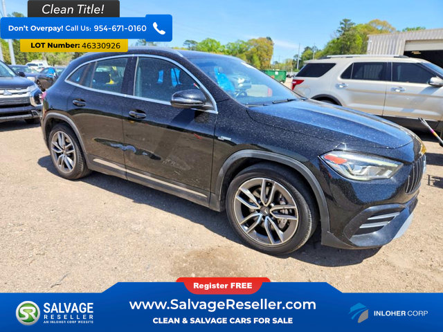 Used 2021 Mercedes-Benz GLA 35 AMG 4MATIC image 5