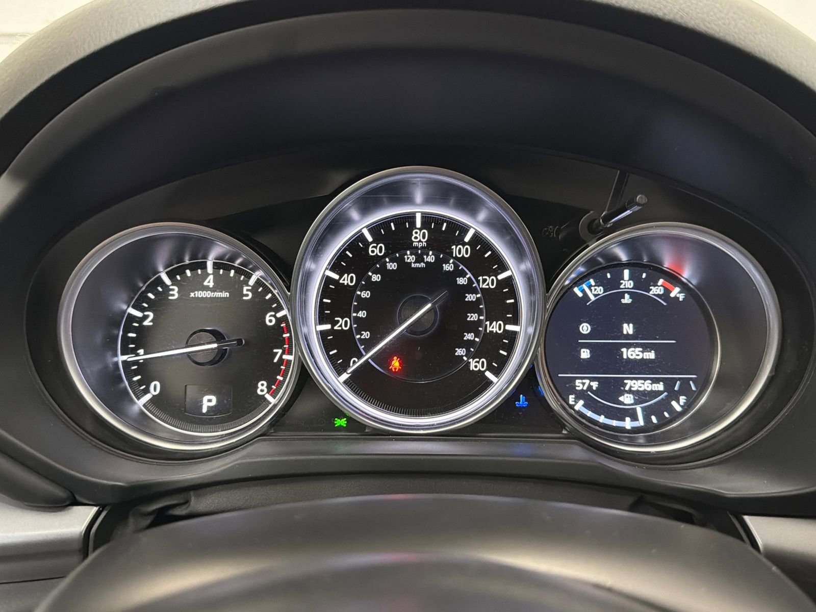 Certified 2025 MAZDA CX-5 AWD 2.5 S image 22