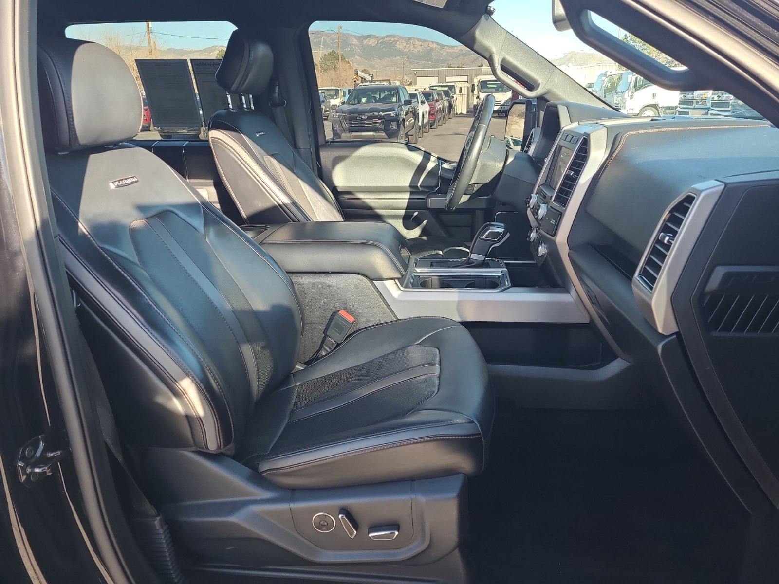 Used 2020 Ford F150 Platinum image 29