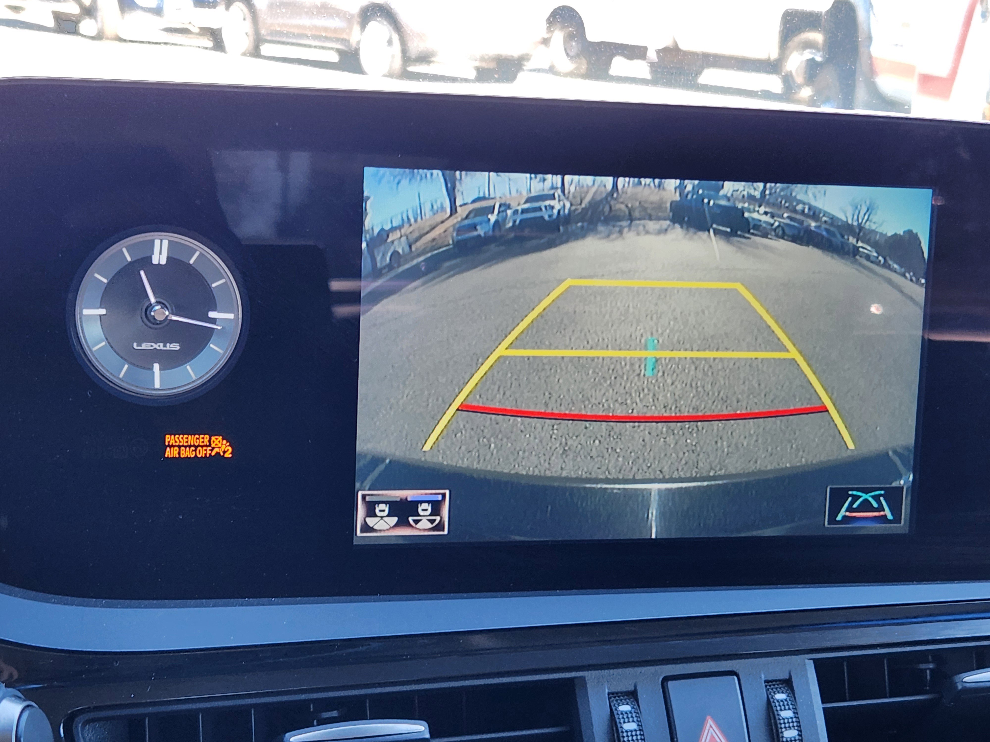 Used 2022 Lexus ES 250 w/ Premium Package image 25